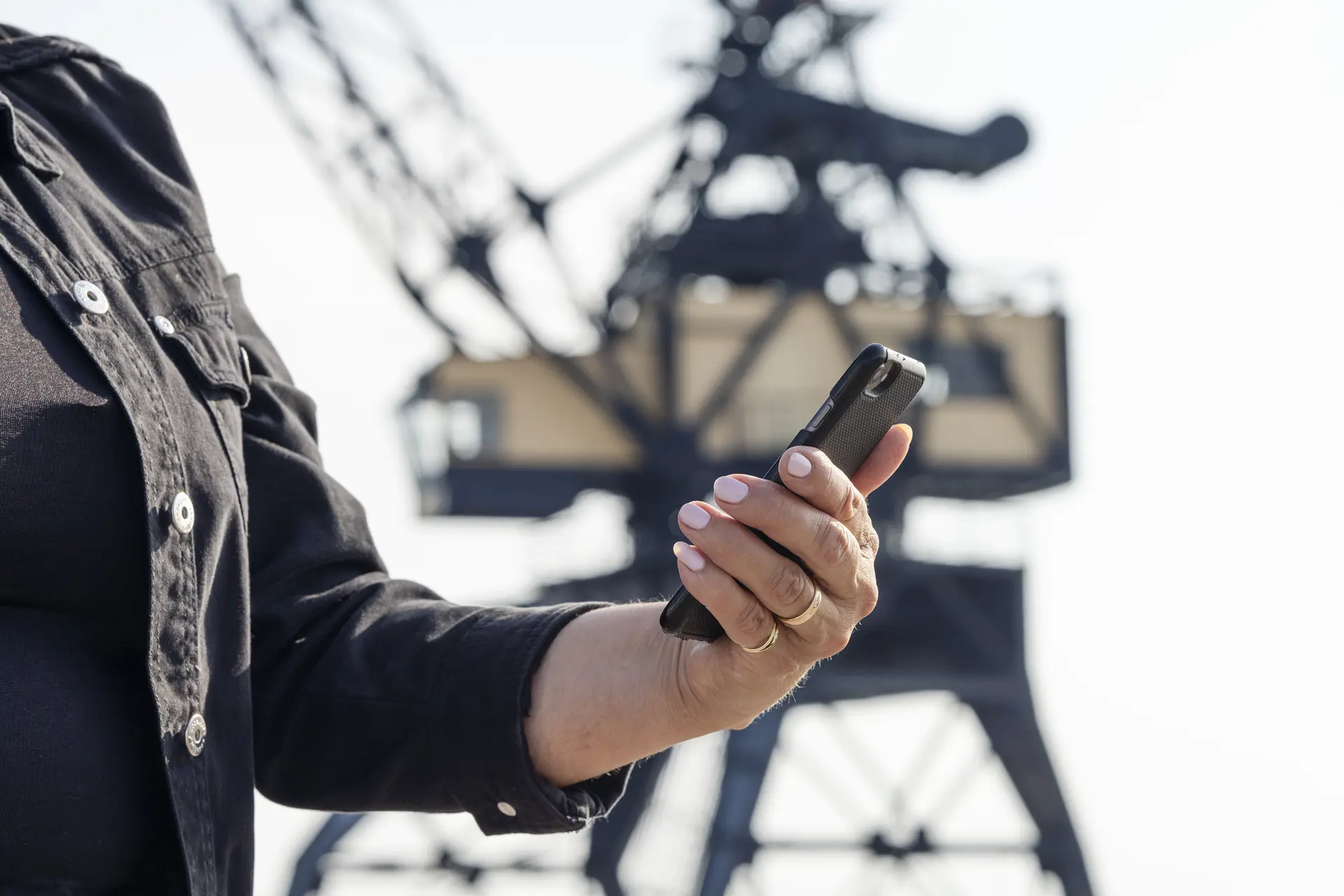 Användarvänlig SMS-tjänst för företag